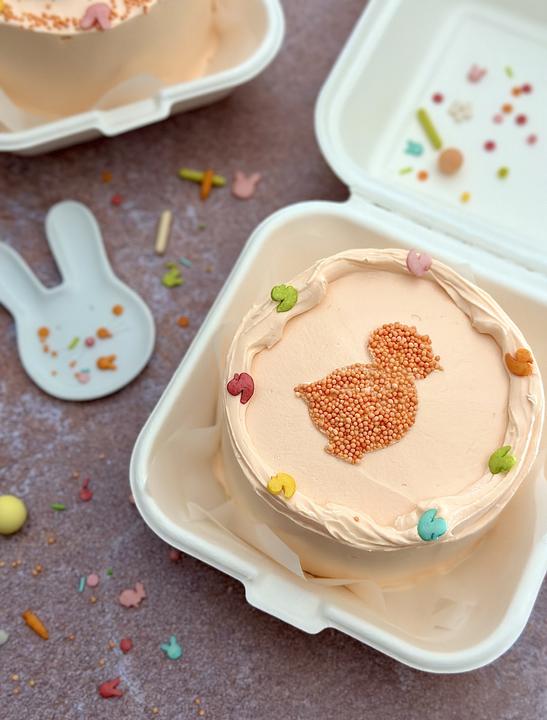 Produktbild Lubenow:Bento Cakes (Deutsch, Marid Lubenow, 2025)