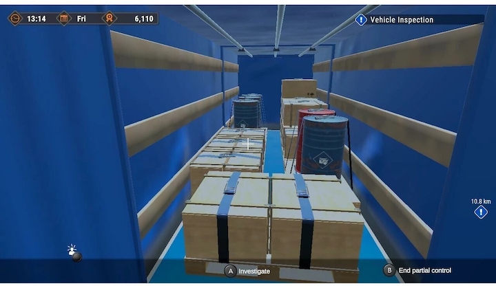 Immagine prodotto Aerosoft Simulatore di polizia autostradale 2 (Switch, DE)