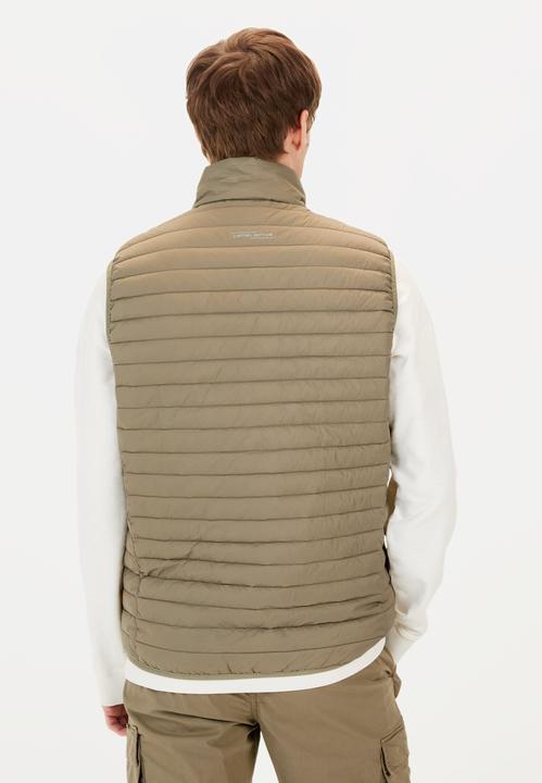 Produktbild Camel Active Steppweste mit Stehkragen (48)