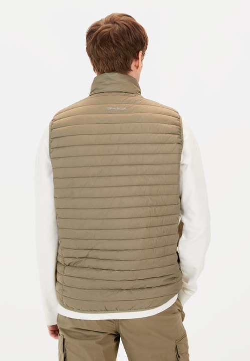 Image du produit Camel Active Steppweste mit Stehkragen (48)