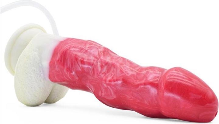 Produktbild Anal Predator Monster ejaculating Dildo "Verax"