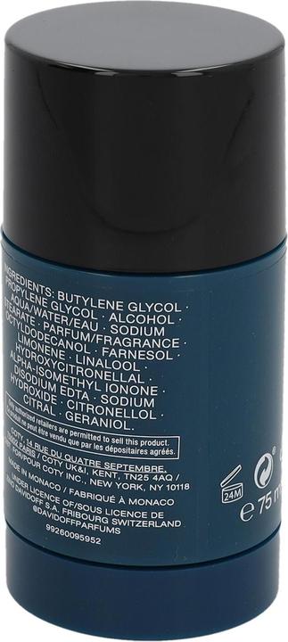 Produktbild Davidoff Cool Water Man (Stick, 70 ml)