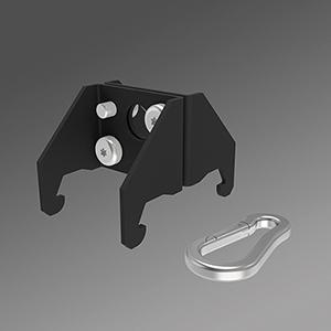 Actual product image Regiolux Chain suspension