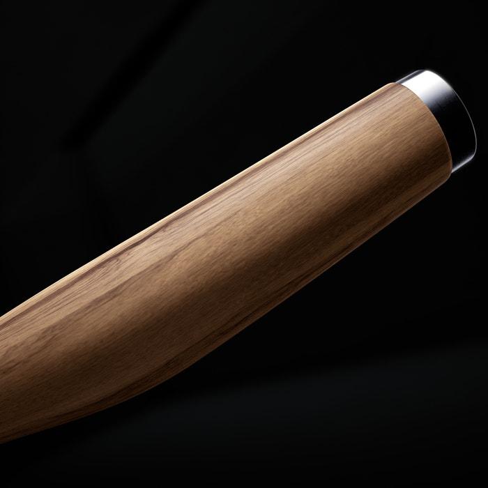 Produktbild WMF Grand Wood Chinesisches Hackmesser, 15 cm (15 cm)