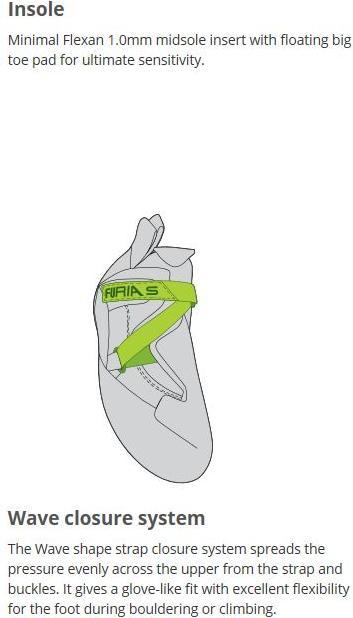 Produktbild Scarpa Furia S Kletterschuhe (44.5)