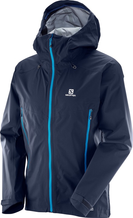 Actual product image Salomon X Alp 3L jacket (M)