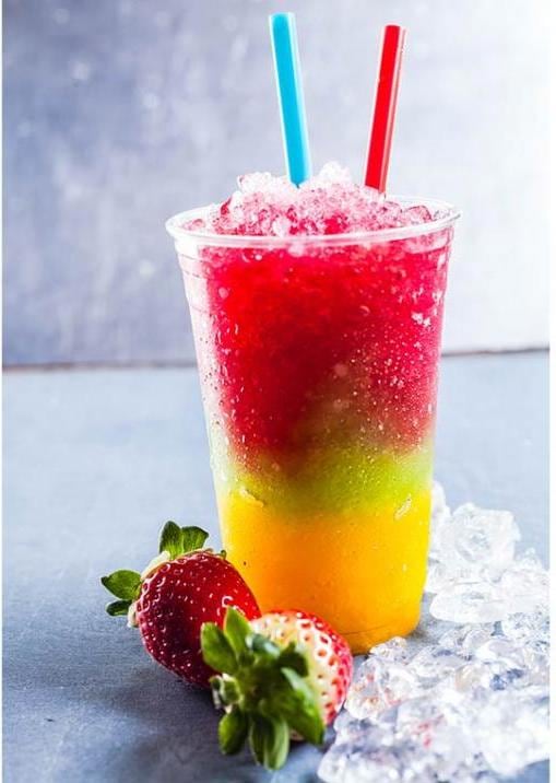 Produktbild Slush Puppie Slushie Maschine (EU-Stecker)