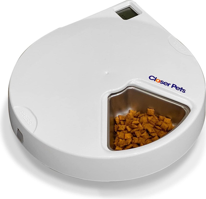 Closer Pets Automatischer Futternapf