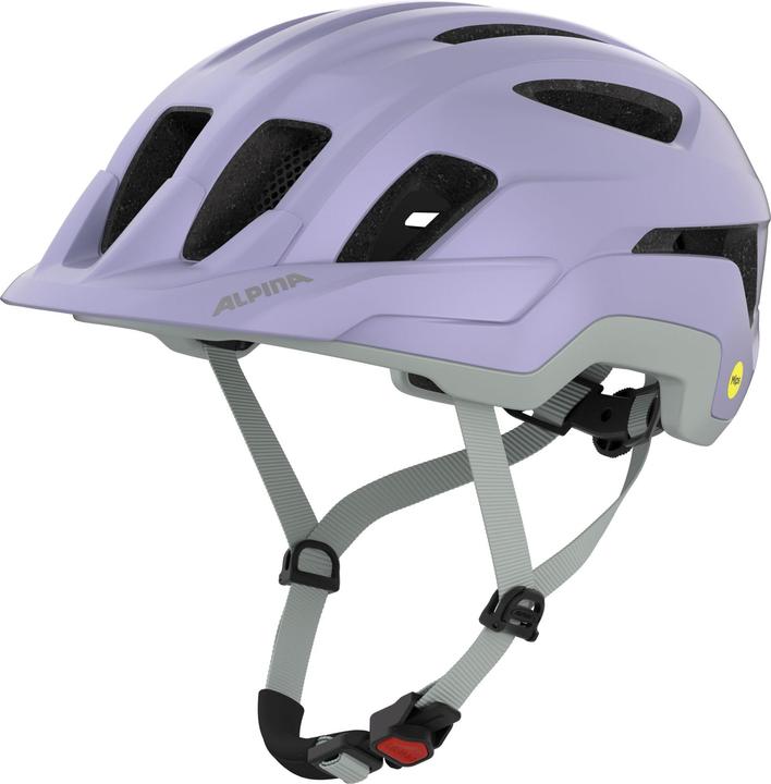 lilac-grey matt