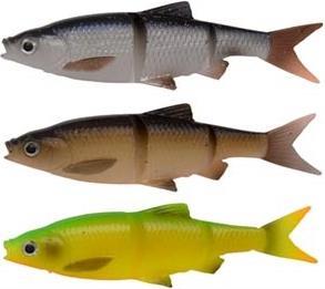 Actual product image Savage Gear SG 3D LB Roach Swim n Jerk 10cm 10g 3pcs Dirty Roach (10 cm)