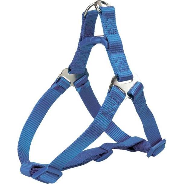 Trixie Premium One Touch Geschirr (XS, Hund, Hundesport), Halsband + Leine