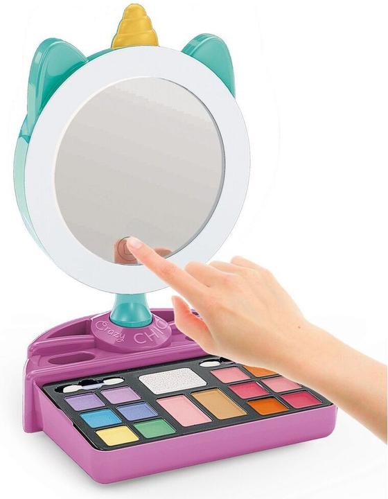 Produktbild Clementoni Unicorn Mirror Beauty Set - (I-18863)