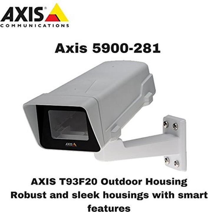Immagine prodotto Axis Alloggiamento esterno T93F20