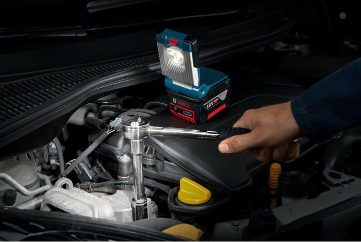 Actual product image Bosch Professional VariLED Professional (420 lm)