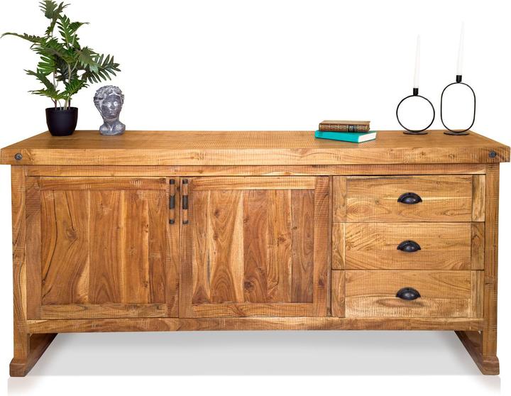 Image du produit Möbel-Eins Winchester (180 x 45 x 85.50 cm)