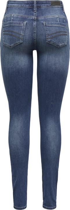 Actual product image Only ONLBLUSH Mittlere Taille Skinny Fit Jeans Skinny Jeans