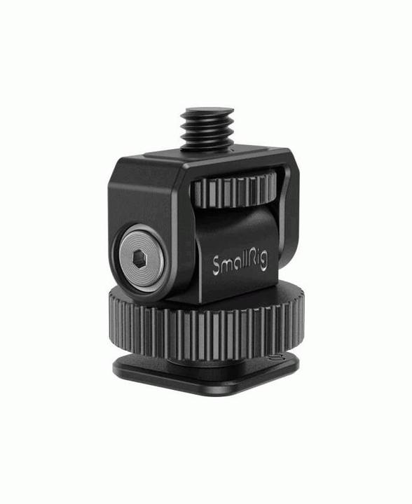 Immagine prodotto SmallRig 3577 Adattatore Mini Cold Shoe a vite 1/4" 20