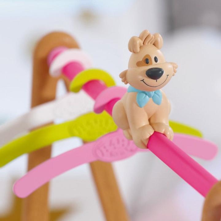 Actual product image Baby Born Clothes rail