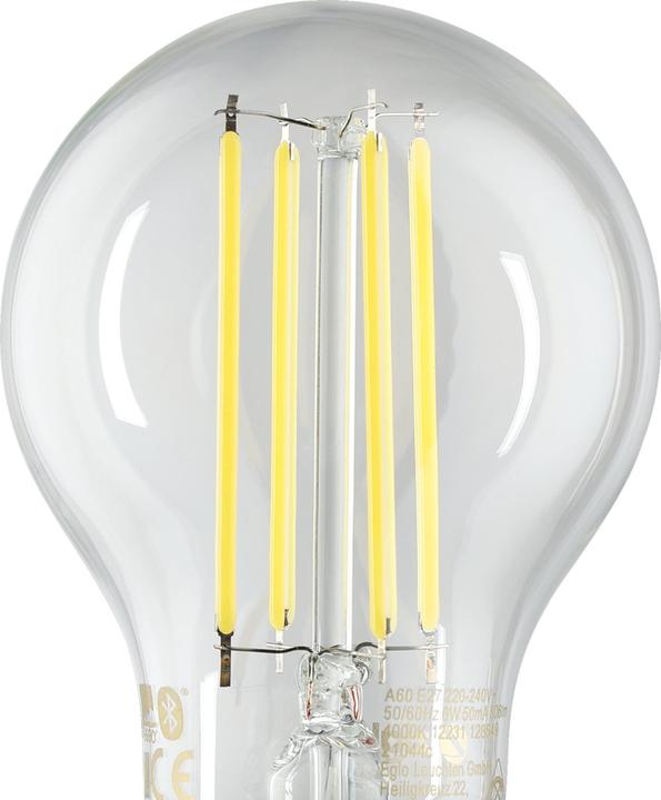 Produktbild EGLO Leuchtmittel (E27, 6 W, 806 lm, 1 x, E)