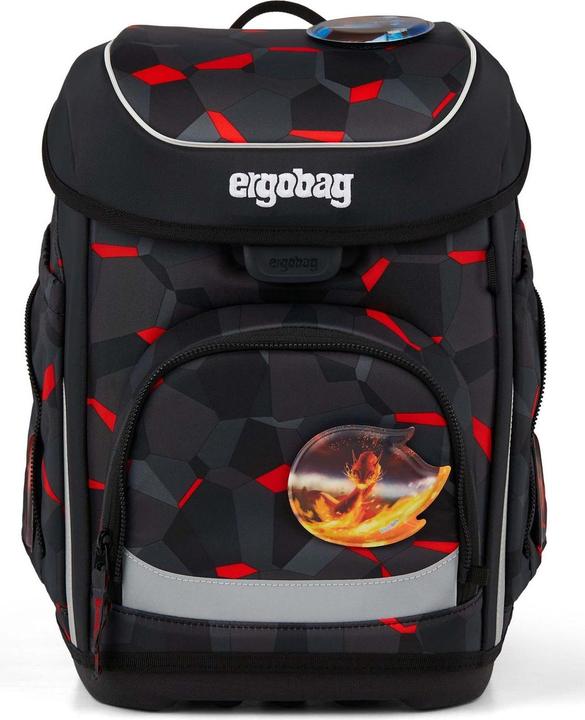 Produktbild Ergobag Schultaschen Set CUBO TäkBärdo 2026 (19 l)
