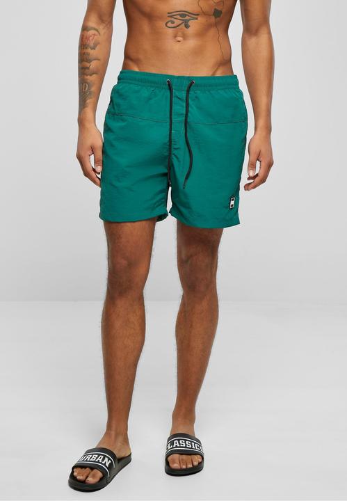 Actual product image Urban Classics Block Swim Shorts - 2208 (XXL)