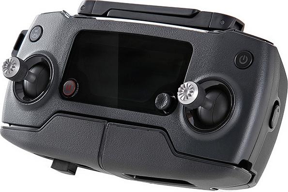 Actual product image DJI Mavic Pro (24 min, 743 g, 12 Mpx)