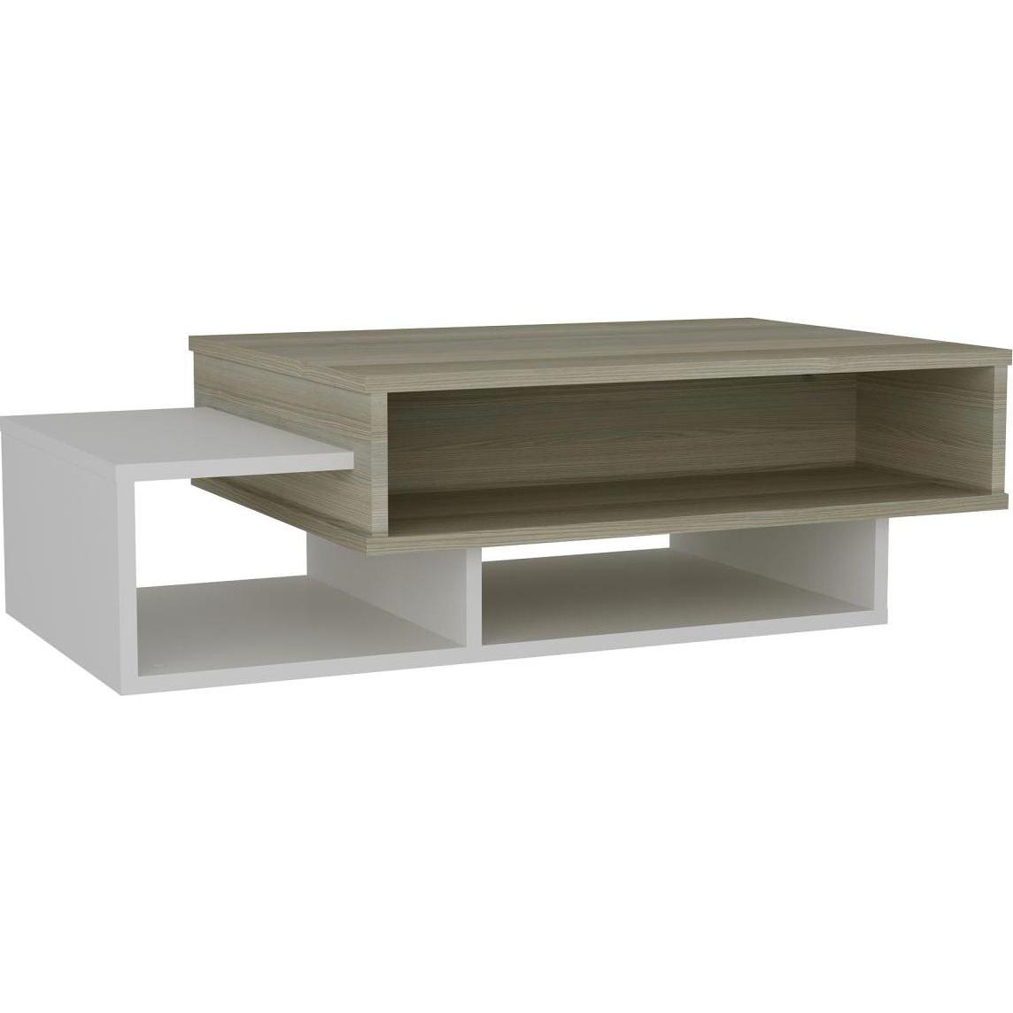 Moebel17, Couchtisch + Beistelltisch, Tab