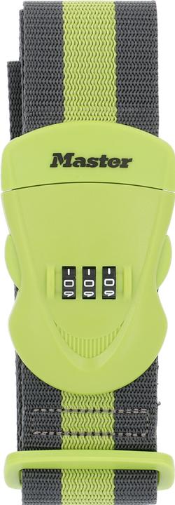 Produktbild Master Lock Gepäckgurt