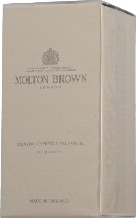 Actual product image Molton Brown Eau de Toilette Coastal Cypress (Eau de toilette, 100 ml)