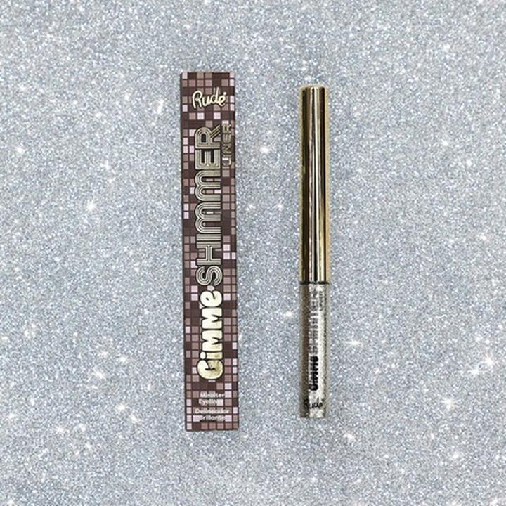Produktbild Rude Cosmetics Rude Gimme Shimmer Liner Diamond