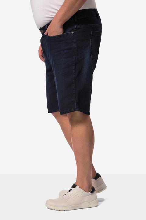 Produktbild John F. Gee Jeans-Bermuda, 5-Pocket, bis 72 (64)