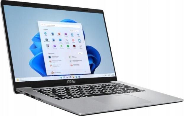 Actual product image MSI Computer accessories Modern 15 F13MG-088PL i7-1355U 15.6i (15.60", 512 GB, 16 GB, DE)