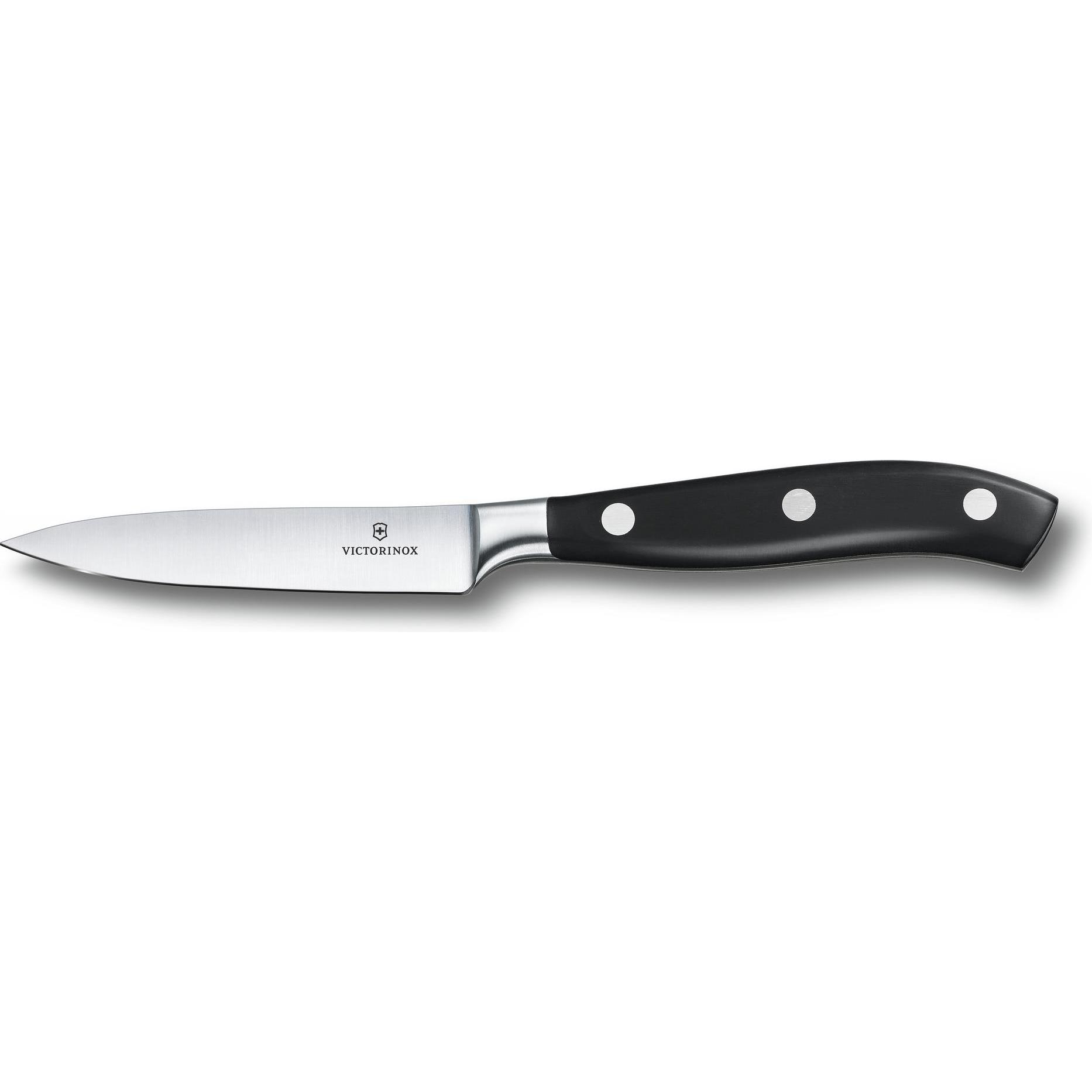 Victorinox Grand Maître, Küchenmesser, Schwarz