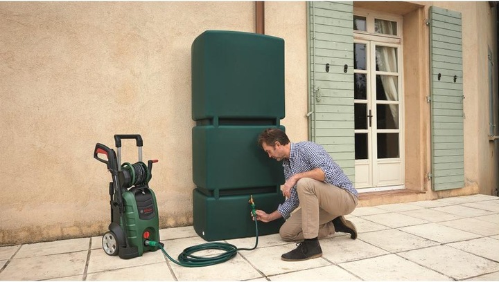 Immagine prodotto Bosch Home & Garden AdvancedAquatak 140 pulitore ad alta pressione 140 bar acqua calda (Corrente elettrica)
