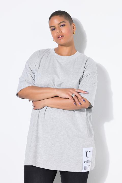 Produktbild Studio Untold T-Shirt, oversized, Saumpatch, Halbarm (46, 48)