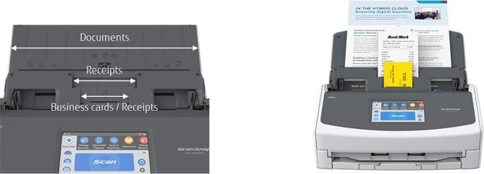 Produktbild Fujitsu ScanSnap iX1500