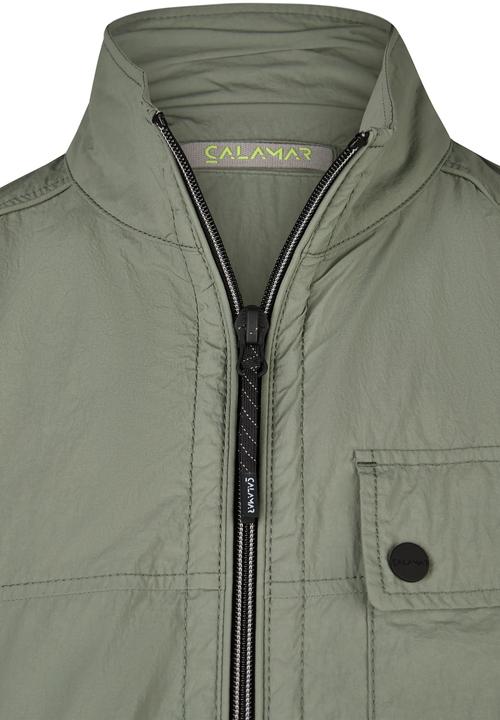 Actual product image Calamar Jacket Cotton Feel (26)