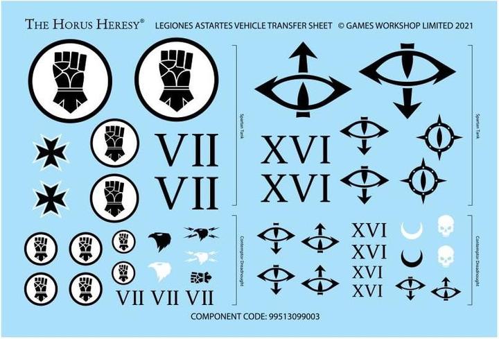 Actual product image Games Workshop Deredeo Dreadnought: Anvilus Configuration (Plastic)