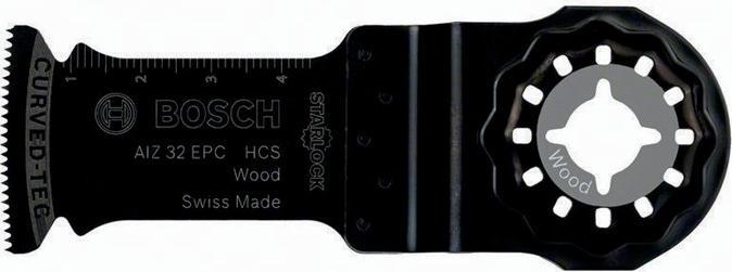 Immagine prodotto Bosch Professional Zubehör AIZ 32 EPC Tauchsägeblatt für Multifunktionswerkzeuge, 5-tlg.