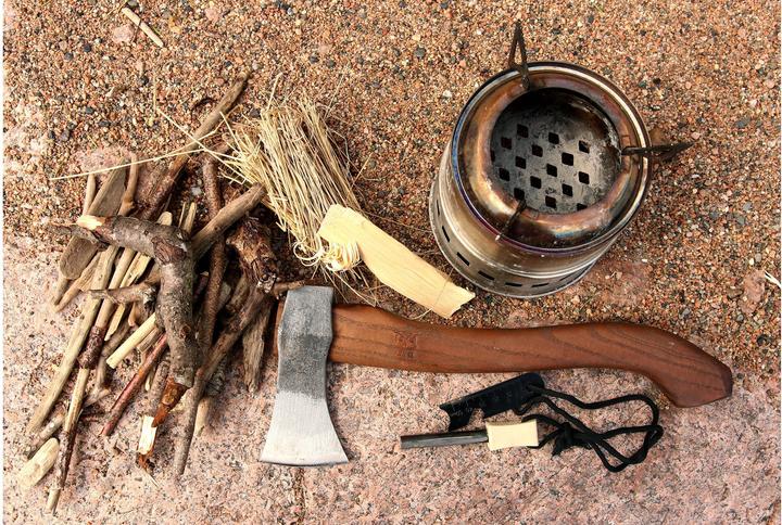 Produktbild Øyo Wikinveraxt