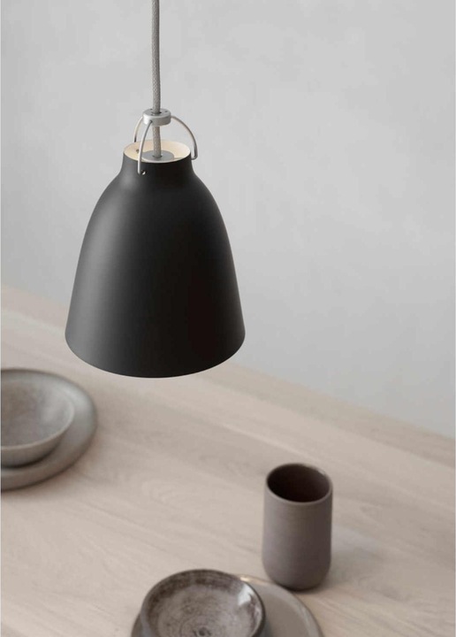 Produktbild Fritz Hansen Caravaggio Matt P1 Pendelleuchte (E27)