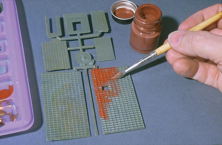 Image du produit Faller Expert Lasercut
