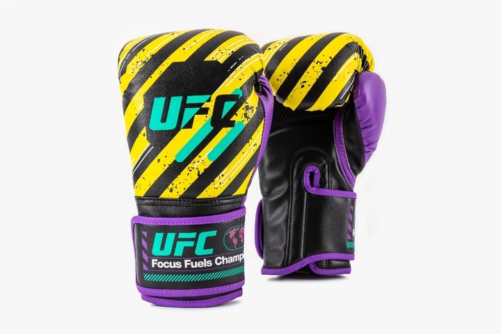 Actual product image UFC Prodigy Youth Boxing Training Glove, 8oz (8 OZ, 8)