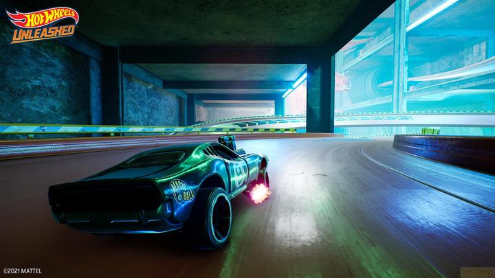 Produktbild Milestone Hot Wheels Unleashed (PS4, DE)