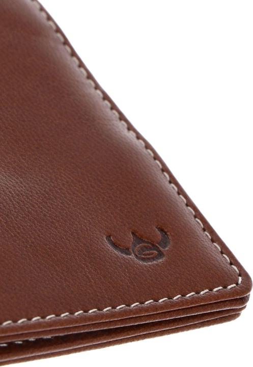 Immagine prodotto Golden Head Porta carte di credito Bari in pelle 7 cm