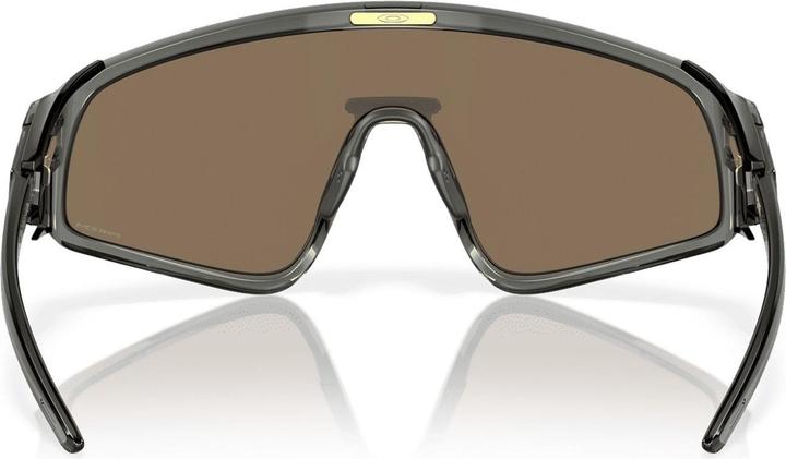 Produktbild Oakley Latch Panel (Grau Rauch, Grey Smoke, Prizm 24k)