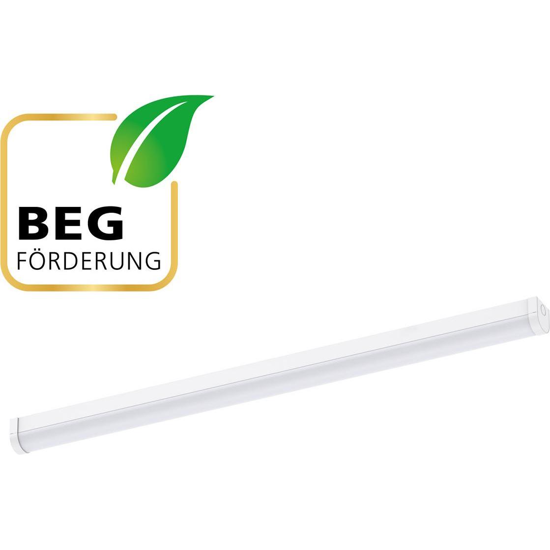 Thumbnail - EVN, Wandleuchte + Deckenleuchte, LED-Anbauleuchte (6000 lm)