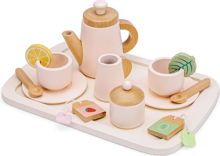 Immagine prodotto New Classic Toys Tea set fiore