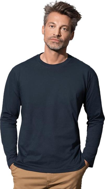 Produktbild Stedman Classic Langarm Tshirt (L)