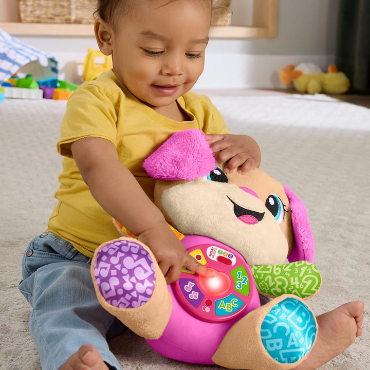 Image du produit Fisher-Price Laugh & Learn Smart Stages Sis